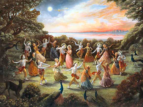 Rasa Dance
