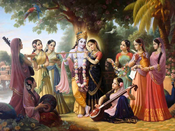 Radha Krishna